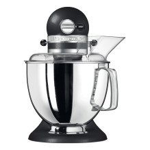 KitchenAid 5KSM175PSEBK Artisan food processor 300 W 4.8 L Black