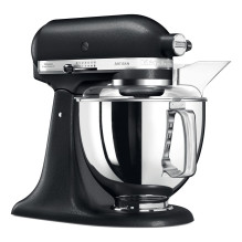 KitchenAid 5KSM175PSEBK Artisan maisto smulkintuvas 300 W 4,8 l Juoda