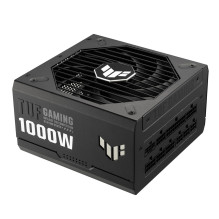 ASUS TUF Gaming 1000W Gold maitinimo blokas 20+4 kontaktų ATX ATX juodas