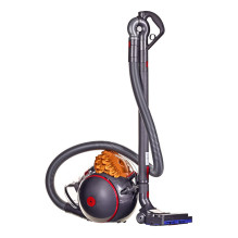 „Dyson Cinetic Big Ball Multi floor 2“ cilindrinis dulkių siurblys, 700 W, sausas, be maišelio, 0,8 l „Dyson Cinetic Big Ball Multi floor 2“ cilindrinis dulkių siurblys, 700 W, sausas, be maišelio, 0,8 l