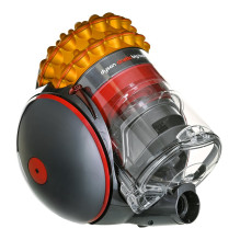 „Dyson Cinetic Big Ball Multi floor 2“ cilindrinis dulkių siurblys, 700 W, sausas, be maišelio, 0,8 l „Dyson Cinetic Big Ball Multi floor 2“ cilindrinis dulkių siurblys, 700 W, sausas, be maišelio, 0,8 l