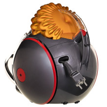 „Dyson Cinetic Big Ball Multi floor 2“ cilindrinis dulkių siurblys, 700 W, sausas, be maišelio, 0,8 l „Dyson Cinetic Big Ball Multi floor 2“ cilindrinis dulkių siurblys, 700 W, sausas, be maišelio, 0,8 l