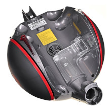 „Dyson Cinetic Big Ball Multi floor 2“ cilindrinis dulkių siurblys, 700 W, sausas, be maišelio, 0,8 l „Dyson Cinetic Big Ball Multi floor 2“ cilindrinis dulkių siurblys, 700 W, sausas, be maišelio, 0,8 l