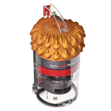 „Dyson Cinetic Big Ball Multi floor 2“ cilindrinis dulkių siurblys, 700 W, sausas, be maišelio, 0,8 l „Dyson Cinetic Big Ball Multi floor 2“ cilindrinis dulkių siurblys, 700 W, sausas, be maišelio, 0,8 l