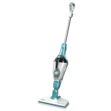 Black & Decker FSMH1321 steam cleaner Steam mop 0.5 L 1300 W Blue, White Black & Decker FSMH1321 steam cleaner Steam mop 0.5 L 1300 W Blue, White