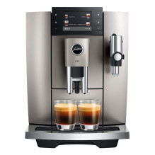 JURA E8 (ED) Pilnai automatinis espreso kavos aparatas 1,9 l