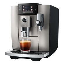 JURA E8 (ED) Pilnai automatinis espreso kavos aparatas 1,9 l