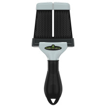 FURminator - slicker šepetys šunims ir katėms - L