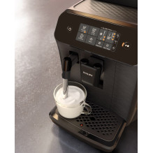 „Philips 800“ serijos EP0820/00 kavos virimo aparatas, pilnai automatinis espreso kavos aparatas, 1,8 l