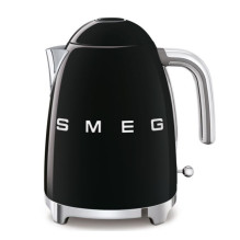 Smeg 50's Style Kettles KLF03BLEU Black Smeg 50's Style Kettles KLF03BLEU Black