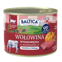 BALTICA Smaki regionów Beef...