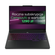 Lenovo Legion Pro 7 16IAX10H, Intel Core Ultra 9 275HX nešiojamas kompiuteris, 40,6 cm (16 colių), WQXGA, 64 GB DDR5-SDR
