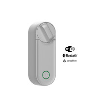 Yale Linus Smart Door Lock L2 (EFIGS, Silver) Yale Linus Smart Door Lock L2 (EFIGS, Silver)
