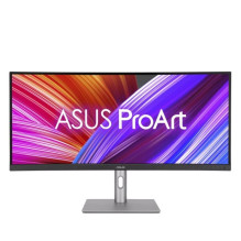 ASUS ProArt PA34VCNV kompiuterio monitorius 86,6 cm (34,1 colio) 3440 x 1440 pikselių itin platus „Quad HD“ LCD juodas