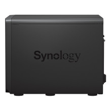 „Synology DiskStation DS3622xs+ NAS Tower“ Intel® Xeon® D D-1531 16 GB DDR4 0 TB „DiskStation Manager“ juodas