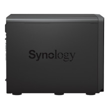„Synology DiskStation DS3622xs+ NAS Tower“ Intel® Xeon® D D-1531 16 GB DDR4 0 TB „DiskStation Manager“ juodas