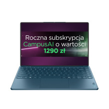 „Lenovo Yoga Slim 9 14ILL10“ nešiojamas kompiuteris, „Intel Core Ultra 7 258V“ procesorius, 35,6 cm (14 colių), lietimui