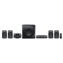 „Logitech“ erdvinio garso garsiakalbiai Z906