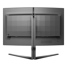 Philips Evnia 5000 32M2C5500W / 00 computer monitor 80 cm (31.5") 2560 x 1440 pixels Quad HD LCD Black