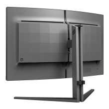 „Philips Evnia 5000 32M2C5500W / 00“ kompiuterio monitorius 80 cm (31,5 colio) 2560 x 1440 pikselių „Quad HD LCD“ juodas