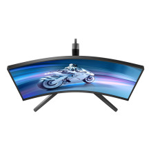 „Philips Evnia 5000 32M2C5500W / 00“ kompiuterio monitorius 80 cm (31,5 colio) 2560 x 1440 pikselių „Quad HD LCD“ juodas