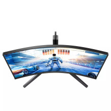 „Philips Evnia 5000 32M2C5500W / 00“ kompiuterio monitorius 80 cm (31,5 colio) 2560 x 1440 pikselių „Quad HD LCD“ juodas