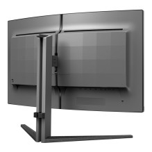 „Philips Evnia 5000 32M2C5500W / 00“ kompiuterio monitorius 80 cm (31,5 colio) 2560 x 1440 pikselių „Quad HD LCD“ juodas