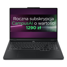 „Lenovo Legion Pro 5 16IAX10“ nešiojamas kompiuteris, „Intel Core Ultra 7 255HX“, 40,6 cm (16 colių), WQXGA, 32 GB DDR5-