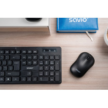 SAVIO MB-03 belaidė pelė