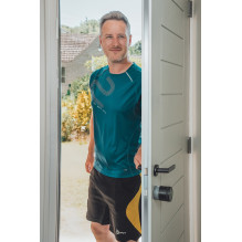 „Yale Linus Smart Lock L2 Lite“ – išmanioji durų spyna, juoda „Yale Linus Smart Lock L2 Lite“ – išmanioji durų spyna, juoda