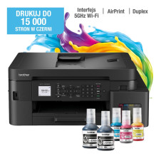 Brother MFC-T930DW multifunction inkjet printer / copier / scanner