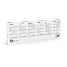 Savio KB-04 keyboard Home / Office USB QWERTY UK International Black