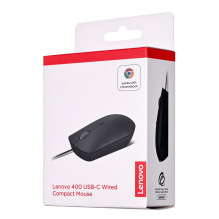 „Lenovo GY51D20875“ pelė, skirta biurui, abiem rankoms, USB C tipo, optinė, 2400 DPI „Lenovo GY51D20875“ pelė, skirta biurui, abiem rankoms, USB C tipo, optinė, 2400 DPI
