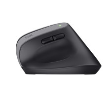 „Trust Bayo+“ belaidė dešiniarankė pelė „Office“, RF, optinė „Bluetooth“, 2400 DPI