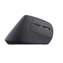 „Trust Bayo+“ belaidė dešiniarankė pelė „Office“, RF, optinė „Bluetooth“, 2400 DPI