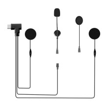 Type C headset for...