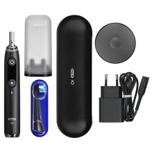 Elektrinis Dantų Šepetėlis - Braun Oral-B iO10 Stardust Su Išmaniuoju Slėgio Jutikliu