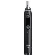 Elektrinis Dantų Šepetėlis - Braun Oral-B iO10 Stardust Su Išmaniuoju Slėgio Jutikliu