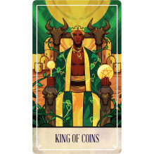 Hit Point Press The Fablemaker S Animated Tarot Cards