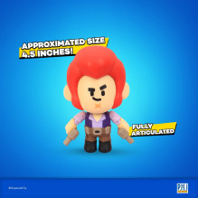 Collectible Figure - Brawl Stars Colt 11 cm Collectible Figure - Brawl Stars Colt 11 cm