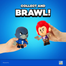 Collectible Figure - Brawl Stars Colt 11 cm Collectible Figure - Brawl Stars Colt 11 cm