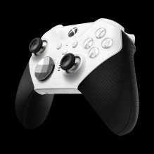Žaidimų Valdiklis - Microsoft Xbox Elite Wireless Series 2 Juodas / Baltas