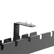 Stalo Laidų Organizatorius - ACTIVEJET CMP502 500x90x120 mm Juodas