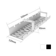 Stalo Laidų Organizatorius - ACTIVEJET CMP502 500x90x120 mm Juodas