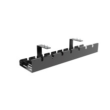 Desk Cable Organizer - ACTIVEJET CMP502 500x90x120 mm Black