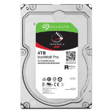 HDD - Seagate IronWolf Pro ST4000NT001 4TB 7200RPM 256MB NAS HDD - Seagate IronWolf Pro ST4000NT001 4TB 7200RPM 256MB NAS