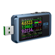 FNIRSI FNB48P BT USB port...