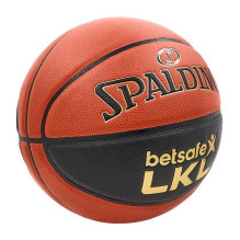 Krepšinio kamuolys Spalding LKL TF1000™ LEGACY