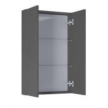 CABINET ELITA 50 WALL-HUNG ANTHRACITE CABINET ELITA 50 WALL-HUNG ANTHRACITE