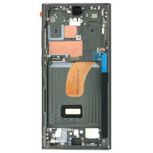Middle housing Samsung S918...